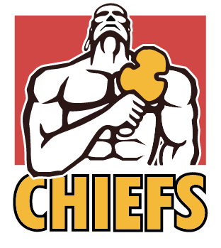 The Gallagher Chiefs Super Rugby Franchise.
