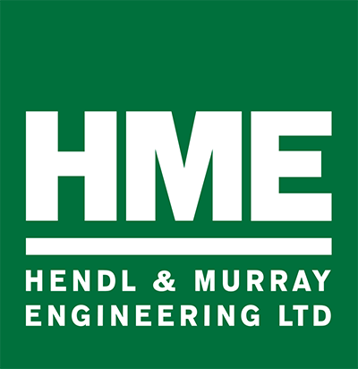 HME - Hendl & Murray Engineering Logo